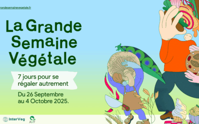 Au menu de La Grande Semaine Végétale : cuisine, culture, ateliers, rencontres & plus encore