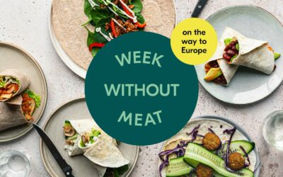 La Grande Semaine Végétale & Week Whithout Meat